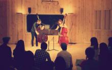 Minje Sung and Mikyung Sung, 353rd House Concert