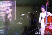 Mikyung Sung mit Mutter Inja Choi auf KBS Meisterstückskandal 2011