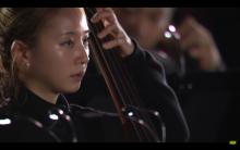 成美京與上海交響樂團在北京故宮演出