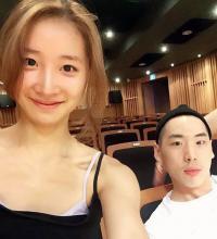 Mikyung Sung und Minje Sung